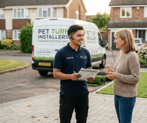 Pet Turf Installation Brohman, MI FAQs