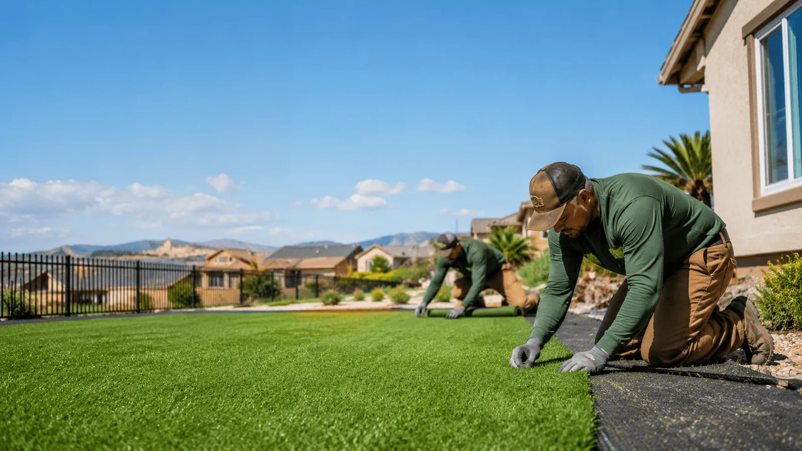 Pet Turf Installation in Brohman, MI near me